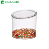 MY-02/03 food grade round airtight bulk food bin 