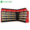 TG-013 combined candy shelf - bulk food display shelf 