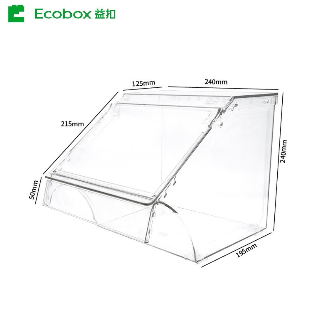 SS-01 8L bulk food nut candy bin