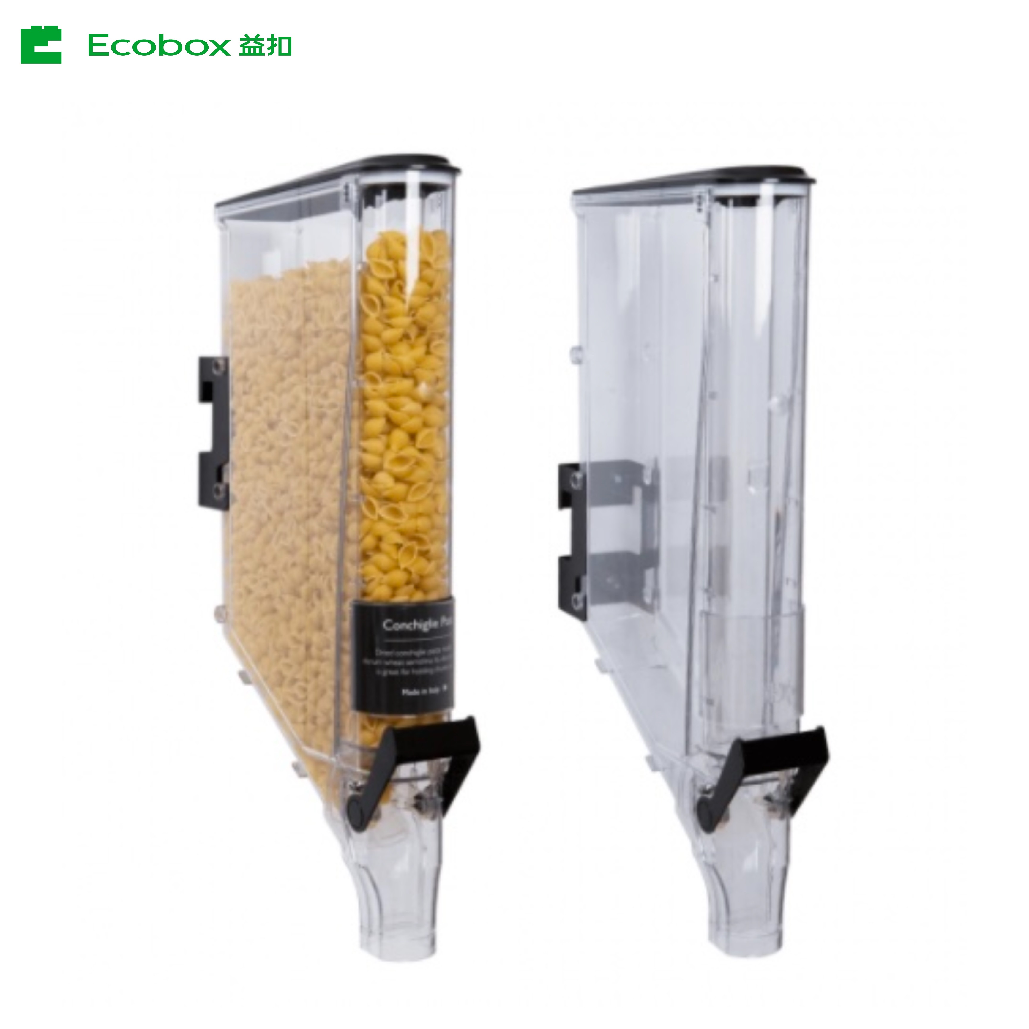 ZT-06 organic food gravity dispenser