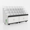 GT-01/02 Plastic Display Shelf