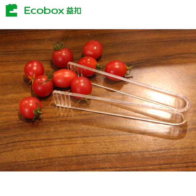 Ecobox FZ-24 plastic clips for bulk food