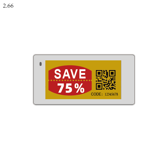 Electronic price tags 