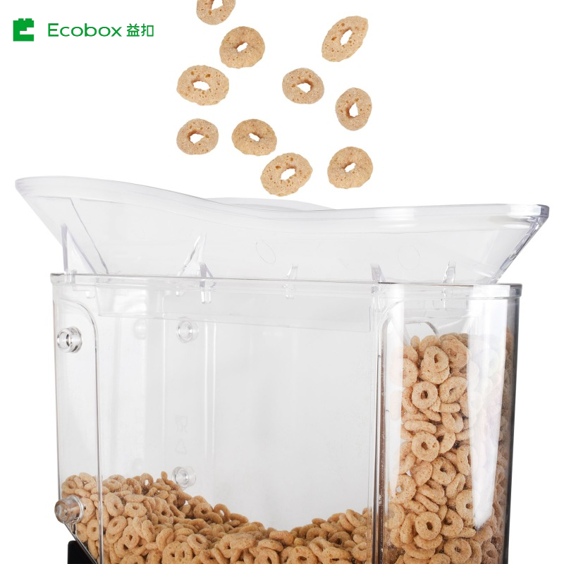 FZ-62 gravity dispenser refill funnel for loading