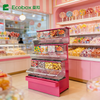 TG-24 candy display iron shelf 