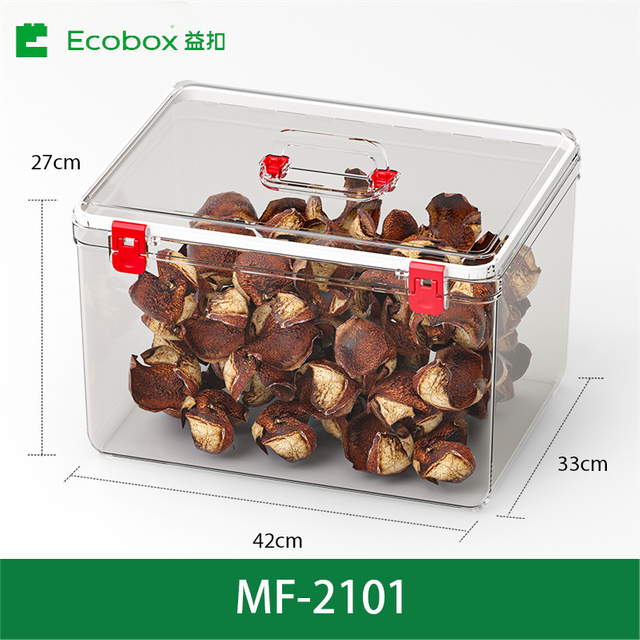 MF-21 large bulk food bin for household