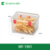 MF-19 airtight bulk food bin for household