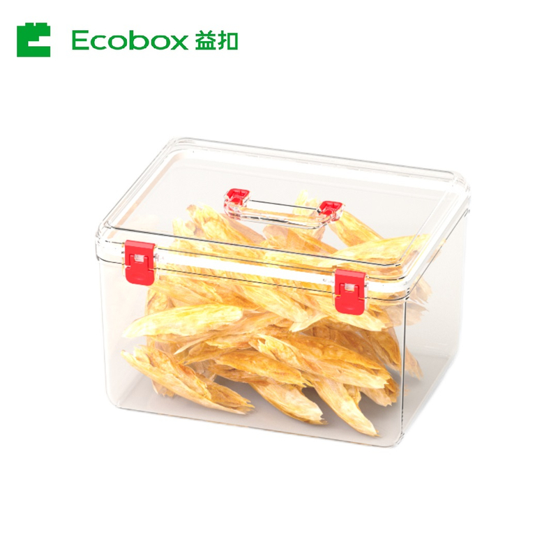MF-20 medium bulk food bin for household