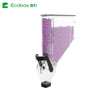 ZT-10 10cm wide new type bulk food gravity dispenser
