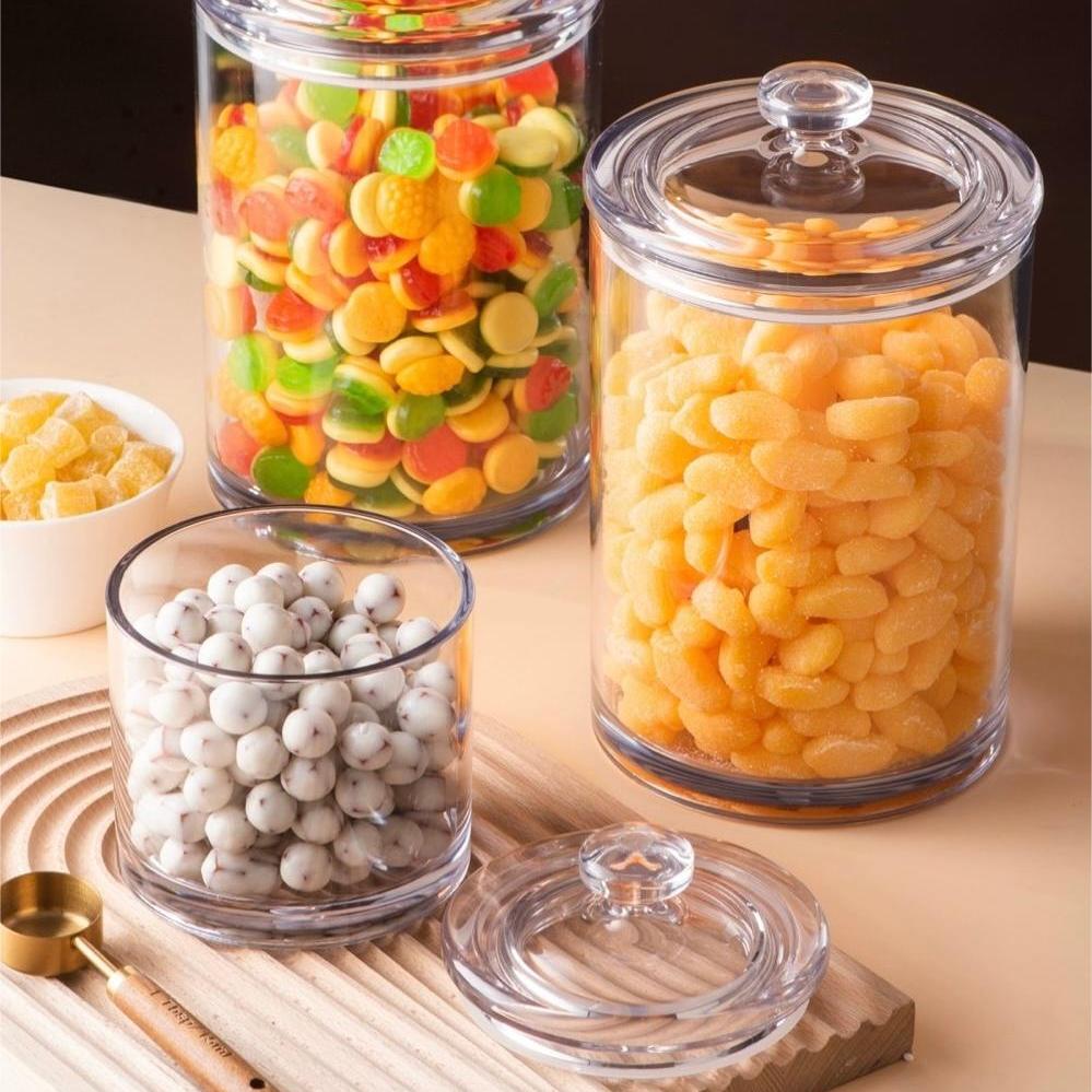 MY-series airtight round bins