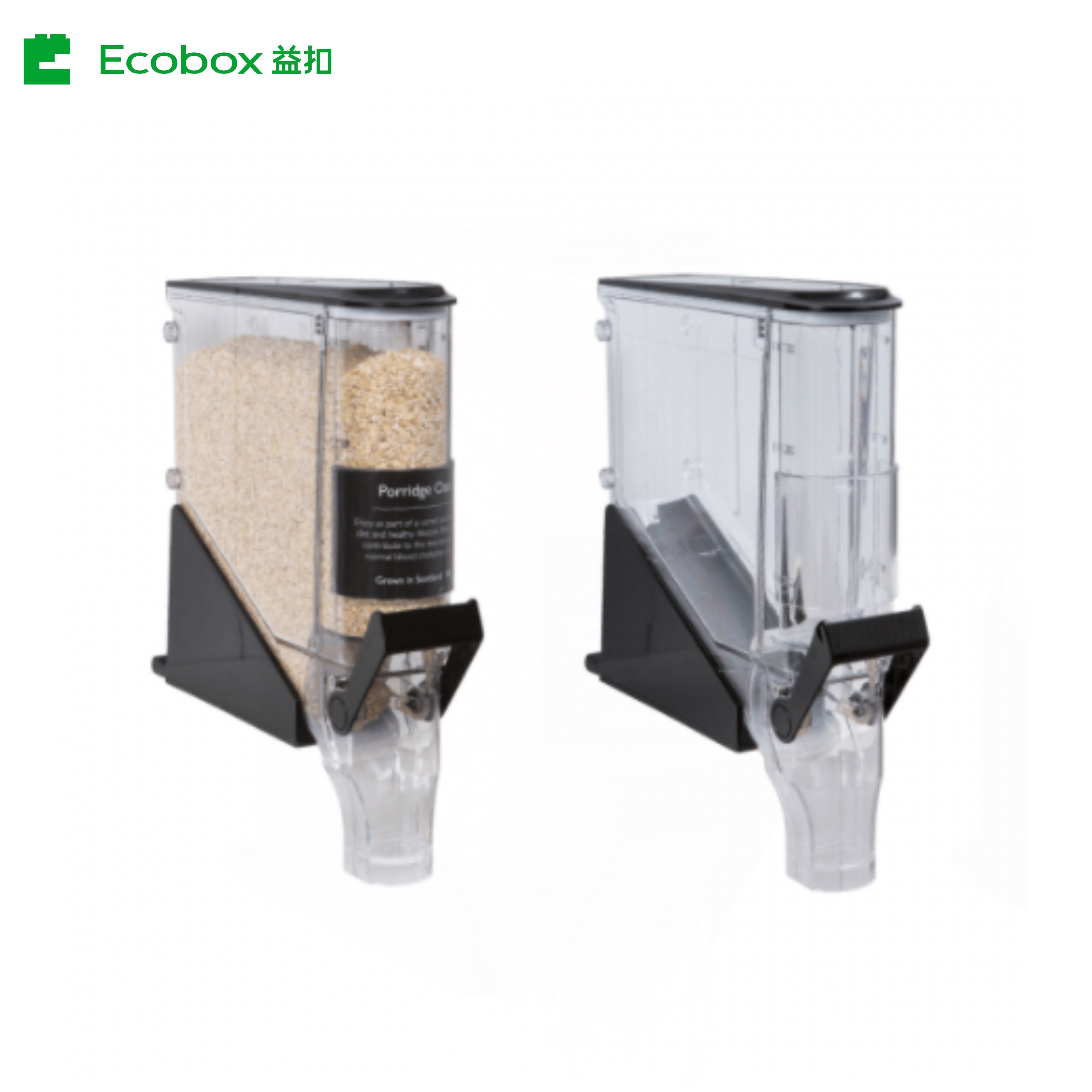 ZT-04 coffee bean gravity dispenser