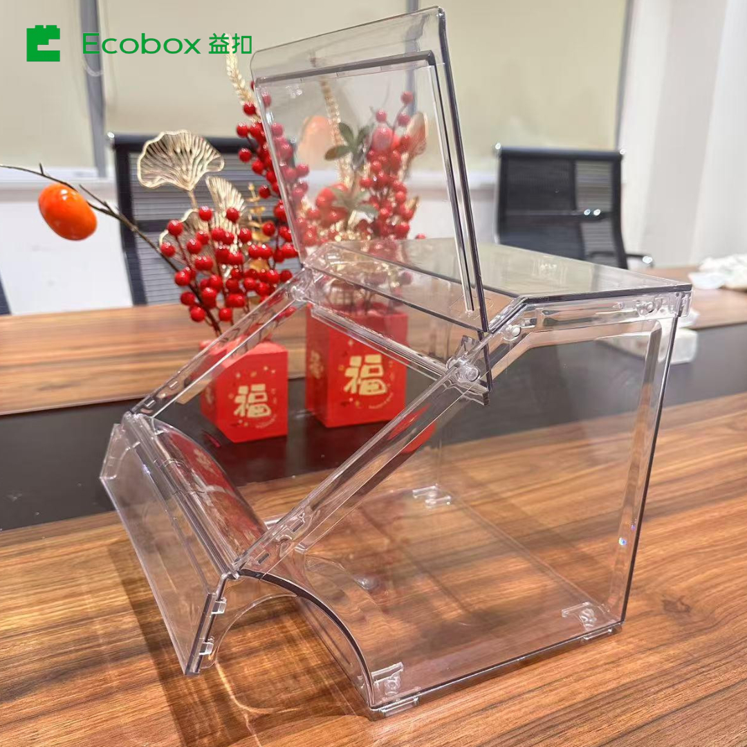 SS-01 8L bulk food nut candy bin