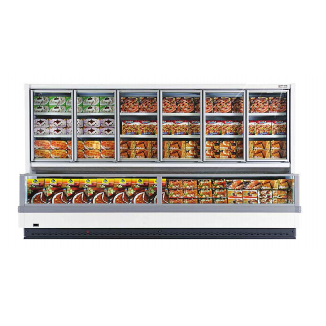 China Commercial refrigeration equipment manufacturers, Commercial