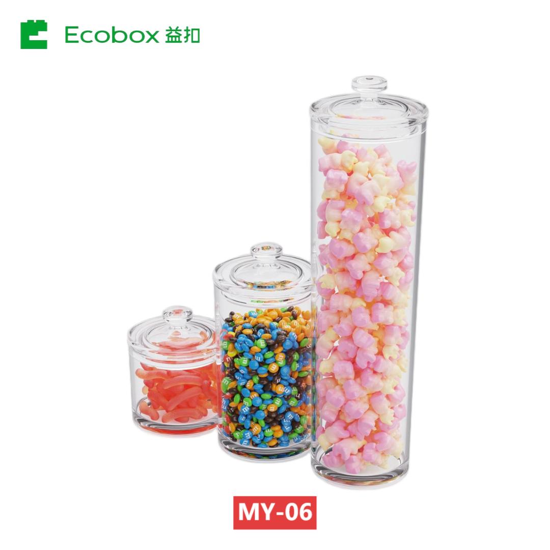 MY-series airtight round bins