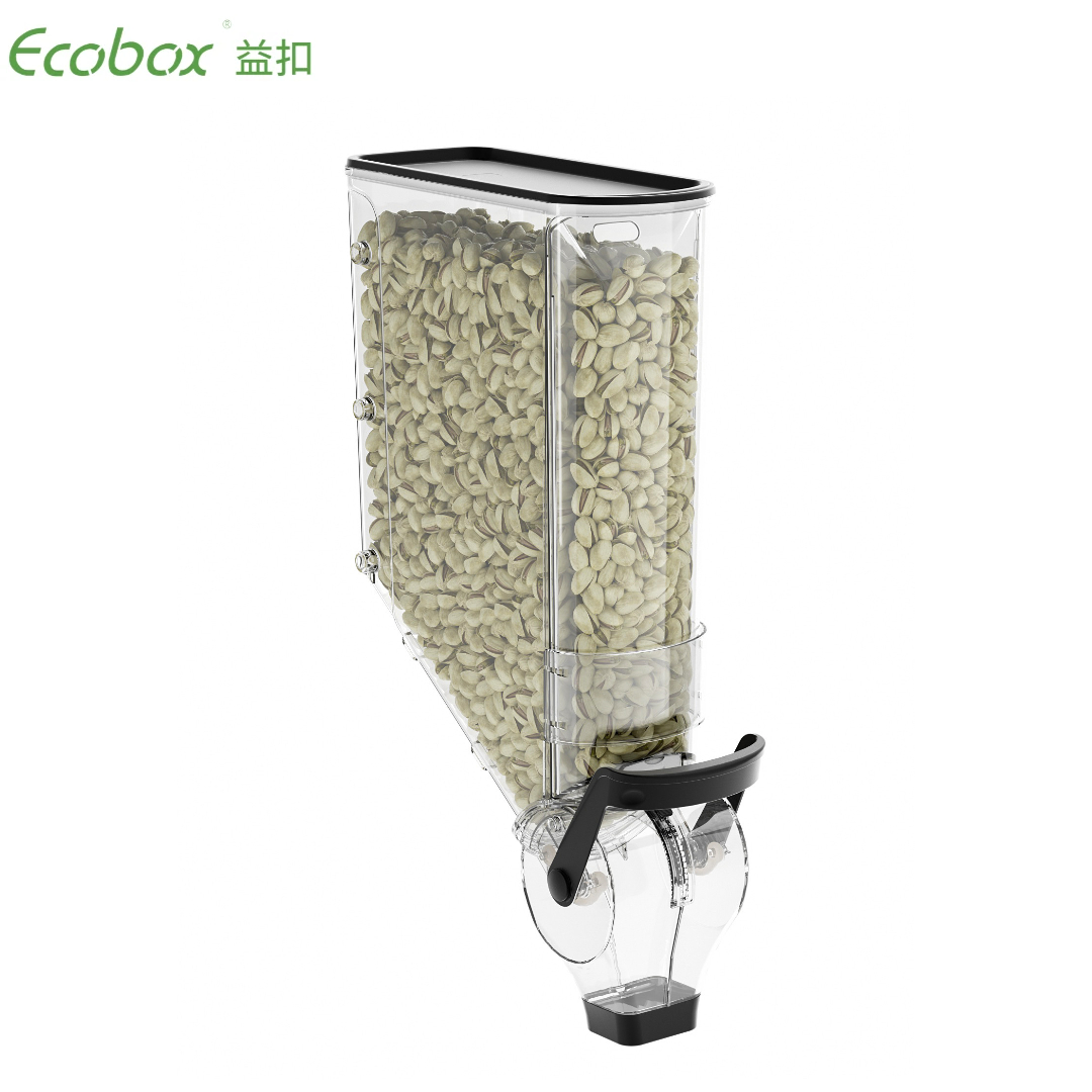 ZT-07 15cm wide new type bulk cereal food gravity dispenser