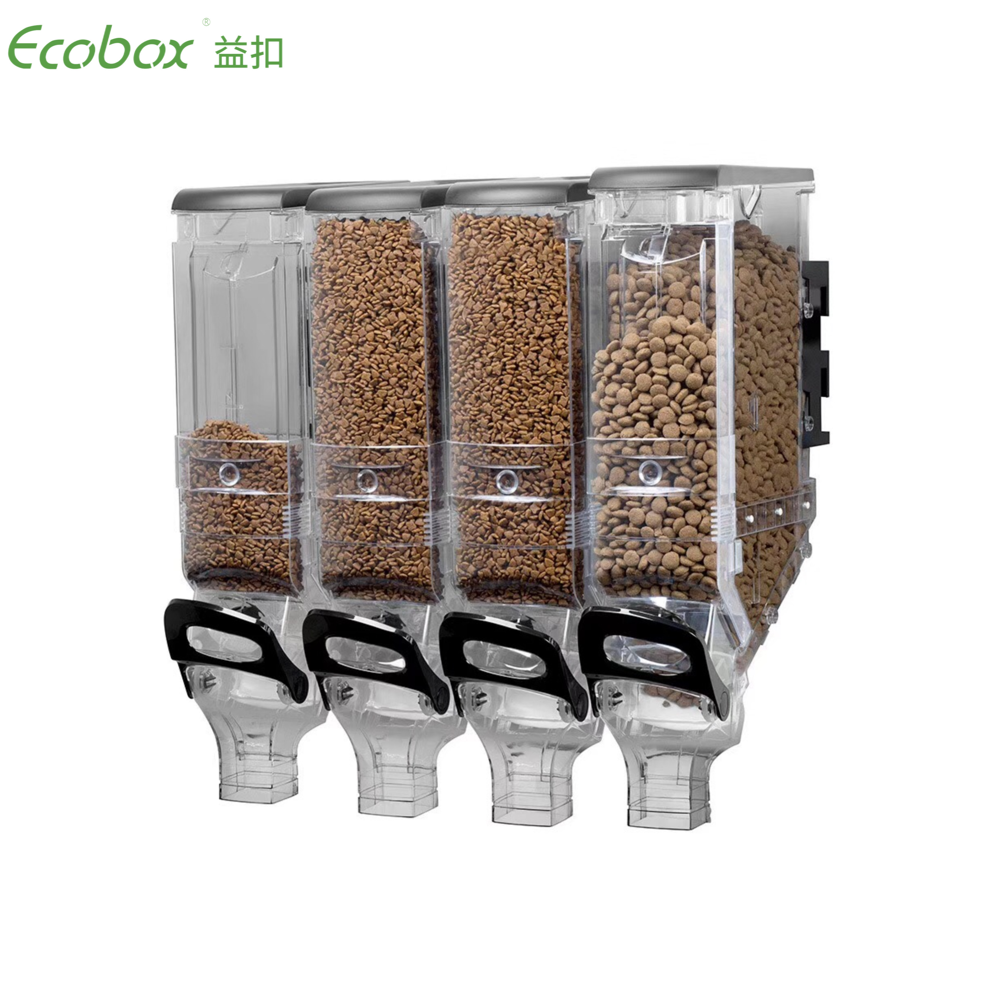 ZT-01 biggest bulk nuts cereal or pet foods gravity dispenser