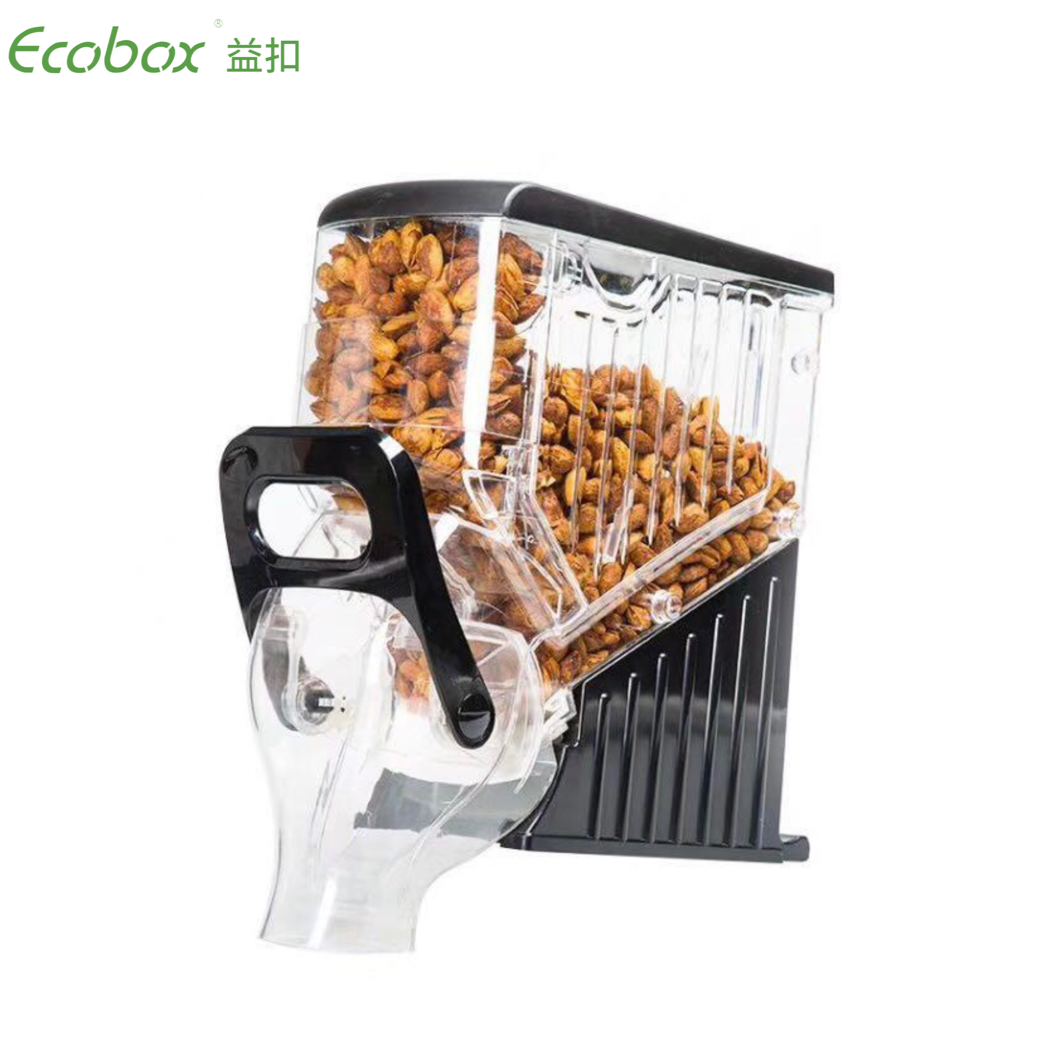 ZT-03 food grade bulk grain and herbs gravity dispenser