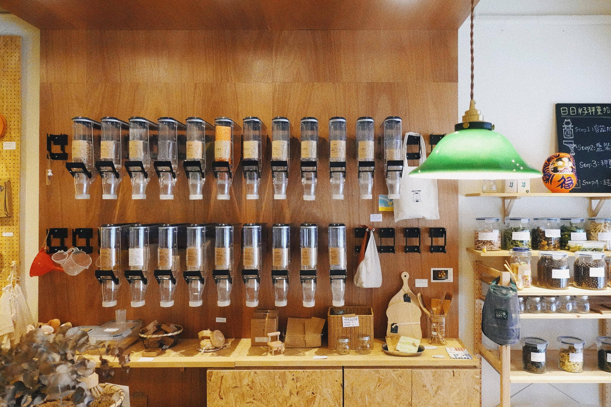 Ecobox for retail
