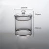 VR150 airtight straight food jar